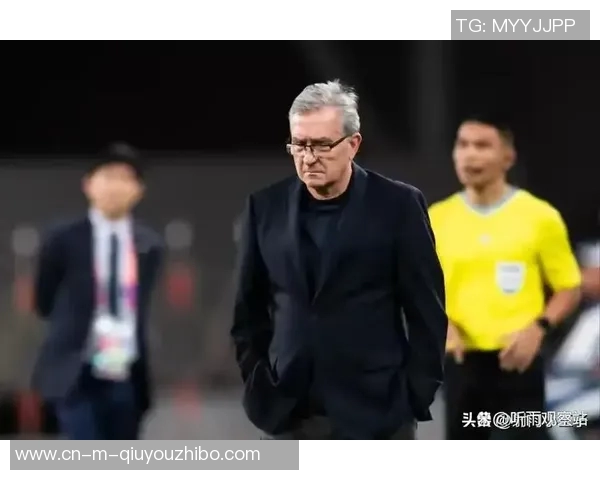 伊万首次放狠话直言国足未来必胜印尼引发球迷热议