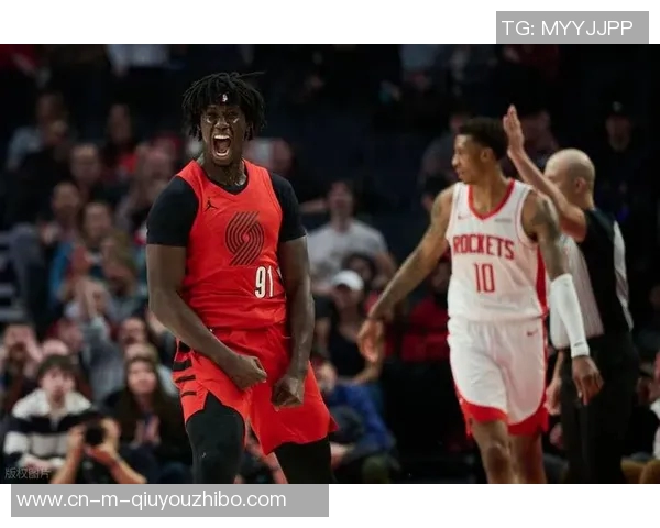 2019年NBA季后赛精彩对决开拓者与火箭的激烈较量回顾与分析